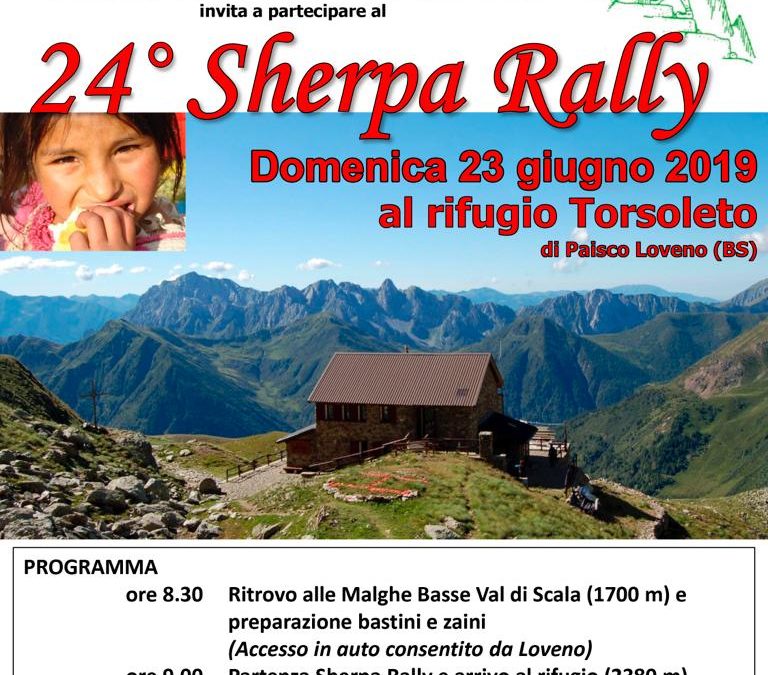 Sherpa Rally 2019