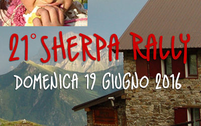 Sherpa Rally 2016