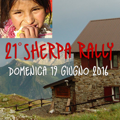 Sherpa Rally 2016