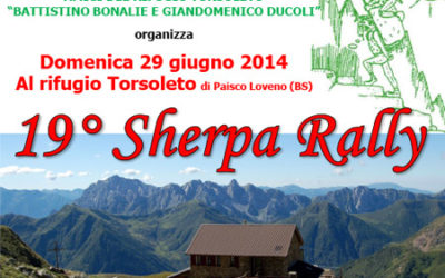 Sherpa Rally 2014