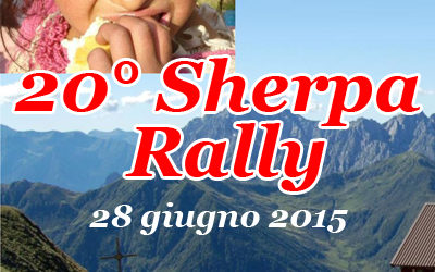 Sherpa Rally 2015