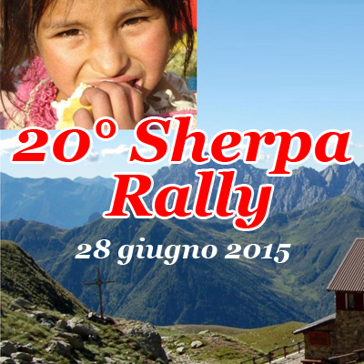 Sherpa Rally 2015